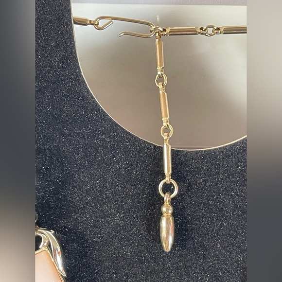 Vintage - CORO - Complete Set - White Moonray - Thermoset Lucite - 1956 - Picture 6 of 14